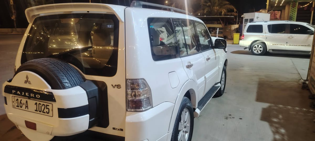 باجيرو ٢٠٠٧
فول مواصفات

جلد

فتحه بالقماره

لايت زنون

مري شفط

تخم تاير جديد

رقم مميز قادسيه بسمي 1025

مكفولة كفالة عامه عدا بارد بالجاملغ الأمامي

السعر 117

 بيه مجال للشراي

للإستفسار ***********

مكان السياره النجف الاشرف
