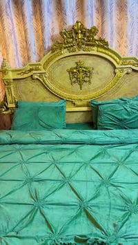 غرفه نوم مصري دمياط اصلي6 قطع  للبيع  العنوان بغداد مدينه الصدر  الرقم...