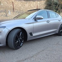 للبيع جنسس g70 2023 2000 تيربو   22000$ 24000 mi 07825394624