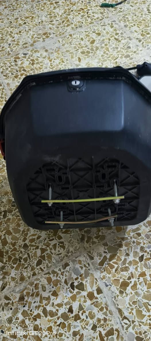 السلام عليكم استيرن 90 كلو كامل بس اشدو و جنطه ومريات البيع ادفع سعر إذ عجبني ابيعك


**إذا كنت صاحب هذا الإعلان وتريد حذفه لأي سبب، رجاءا أرسل رسالة إلى الدعم الفني**