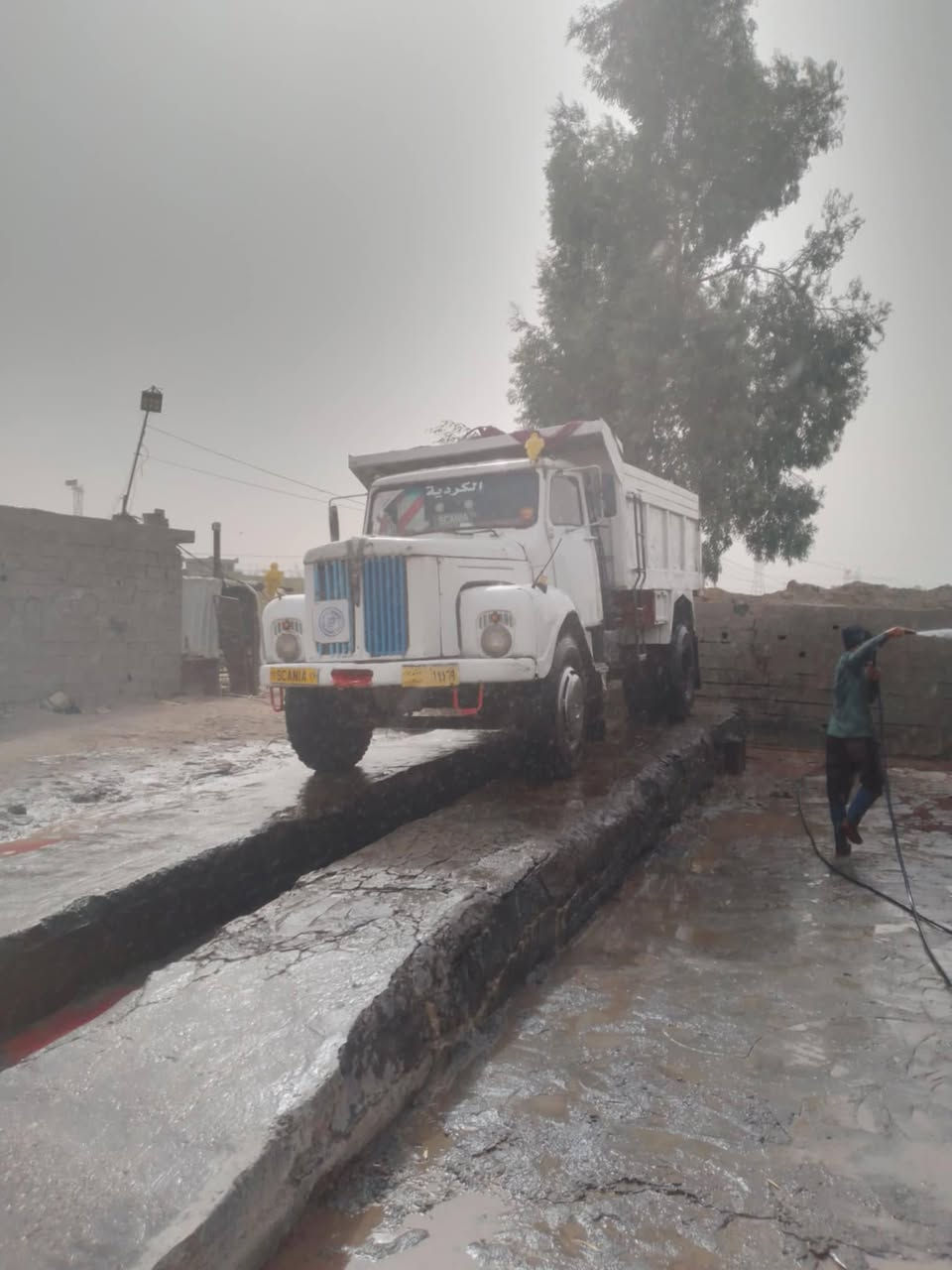 سكانيا 111للبيع 
سلام عليكم سكانيا 111 للبيع مكينه سوبر كير5+5 تخم اكسن خفيف كاردن اوربي رقم تأميم كلج جديد كهربائيات كله شغاله سياره بلاديه سبرنكات بلاديات لشراي اتصال على رقم ***********خاص ماجاوب ما متواجد عل ماسنجر 
لمو شراي اعبر لمنشور رجائا
