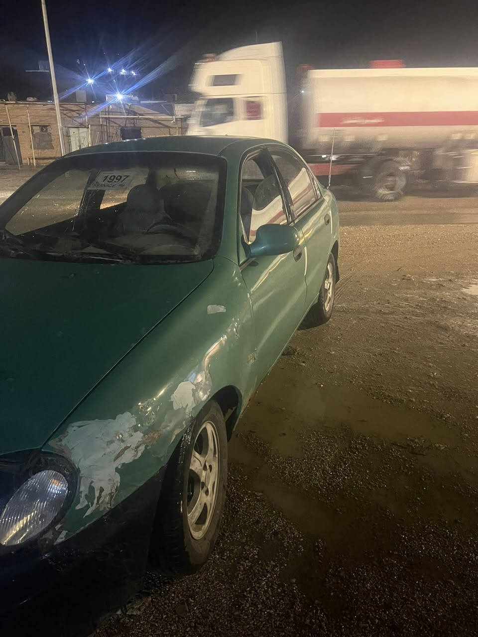 البيع دايو موديل 1997 سنويه إلى 2031
ترهم نقد او إقصاد محرك وكير مكفول مكان البغدادي ***********
