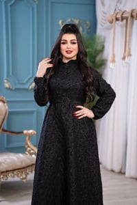 فستان • فري سايز • قماش ستارة