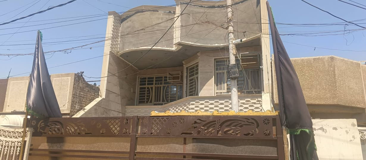 بيت طابو صرف للبيع
مساحة 150. 7٫5*20
على شارع 20 شارع تجاري
أرضية مرمر والواجهة مرمر
بلديات خلف مخازن الاسمنت
***********
