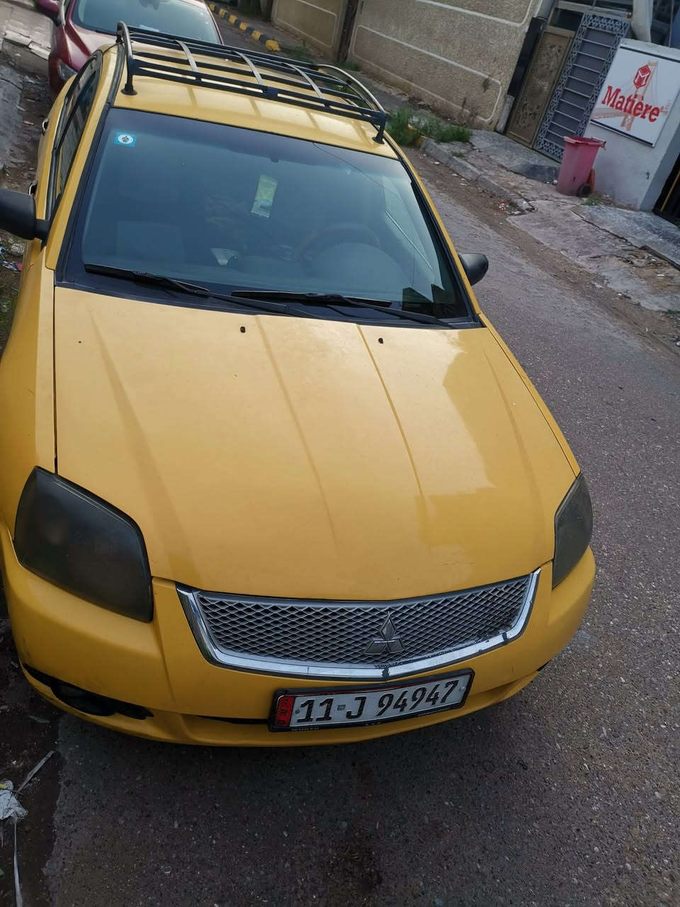 السلام عليكم ميتسوبيشي كلنت للبيع ٢٠١٢ وارد أمريكي مكينه تبخر
٦٥ورقه العنوان كراده مريم


**إذا كنت صاحب هذا الإعلان وتريد حذفه لأي سبب، رجاءا أرسل رسالة إلى الدعم الفني**