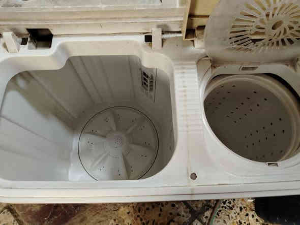 سلام عليكم شباب خراض للبيع العلوان الزعفرانيه الغساله 40 / بلازمه حجم 32انترنيت 100 وبيها مجال ***********
