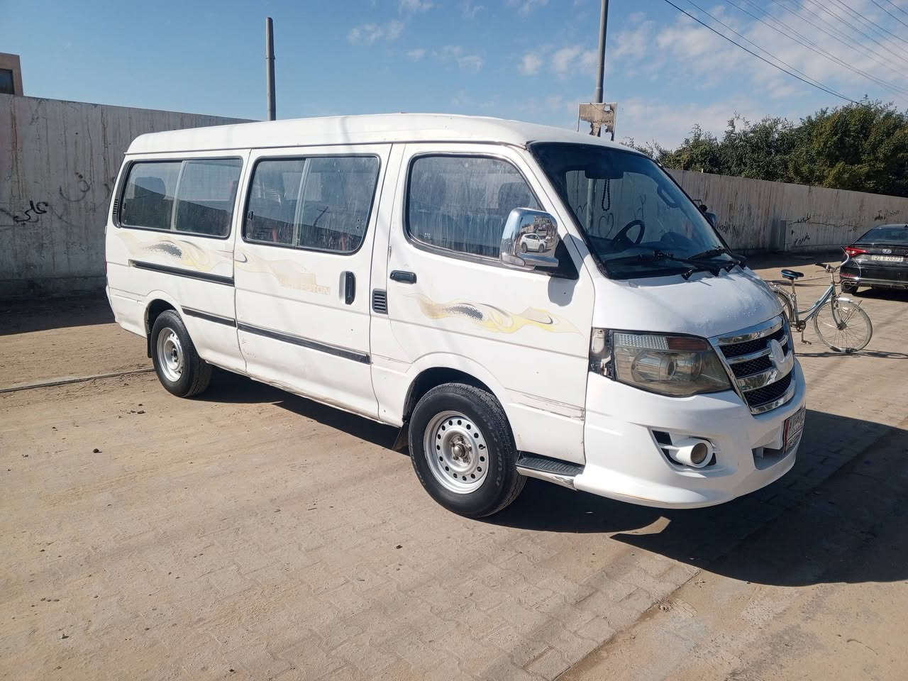 السلام عليكم فتون موصليه للبيع موديل 17 سنويه عضم عاج مكينه كير اكسن مكفولات مكاني  نجف مامتواجد عالفيس السعر  42 وبيه مجال ***********
