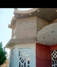 مثلث الكلابين • ٥٠٠م • واجهتين