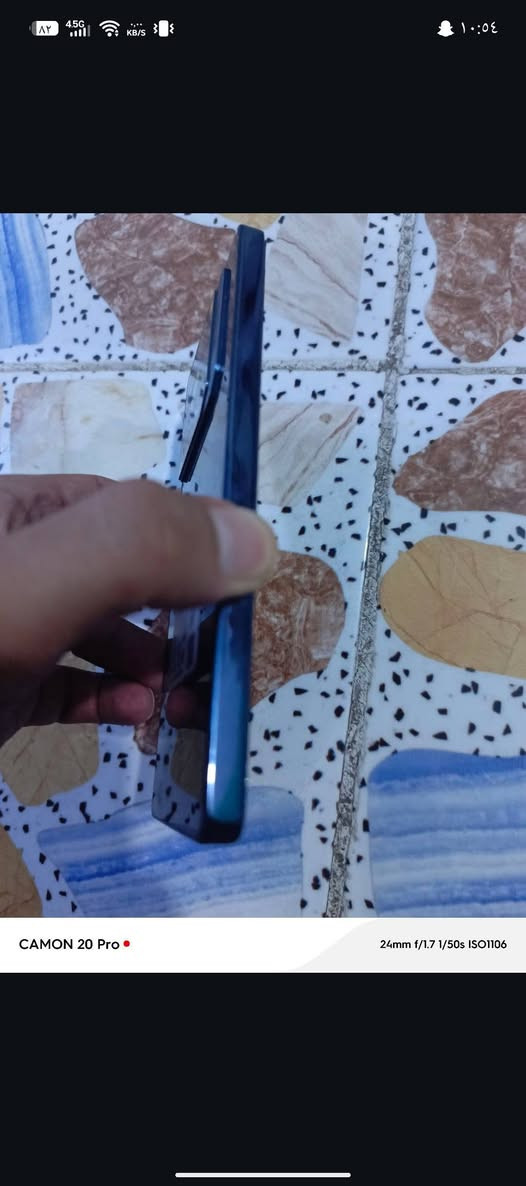 سلام عليكم شباب نضافه🔥 للبيع Infinix GT 20 Pro 🔥📱
جهاز نظيف وأداء ممتاز، مناسب للألعاب والاستخدام اليومي.
✅ شاشة AMOLED 144Hz
✅ معالج قوي وسريع
✅ كاميرا 108 ميجابكسل
✅ بطارية 5000mAh مع شحن سريع
✅ يدعم 5G
💰 السعر:  325 وبي مجال دينار عراقي
📍 الموقع: بغداد  تواصل خاص


**إذا كنت صاحب هذا الإعلان وتريد حذفه لأي سبب، رجاءا أرسل رسالة إلى الدعم الفني**