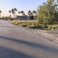 قطعة أرض ركن للبيع في هور رجب شارع العريگات قرب مدرسة قطر الندى  مساحت...