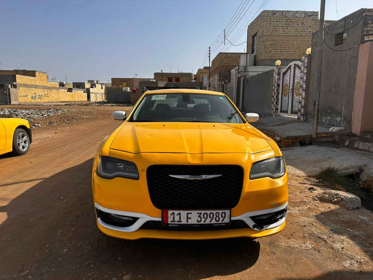 السلام عليكم ورحمة الله وبركاته
من رخصة الادمن والأعضاء المحترمين
للبيع فقط
كلايزر أوباما ٢٠١٩ اصل رقم دولي بأسمي شخصيآ
حادث كما موضح بالصور+بالعراق جاملغ ايمن مبدل اصلي لون السيارة
سيارة جاهزة من كير محرك اكسل كفالة
حدادية تخم تاير باتري جديد بشرط
للاستفسار
***********
***********
