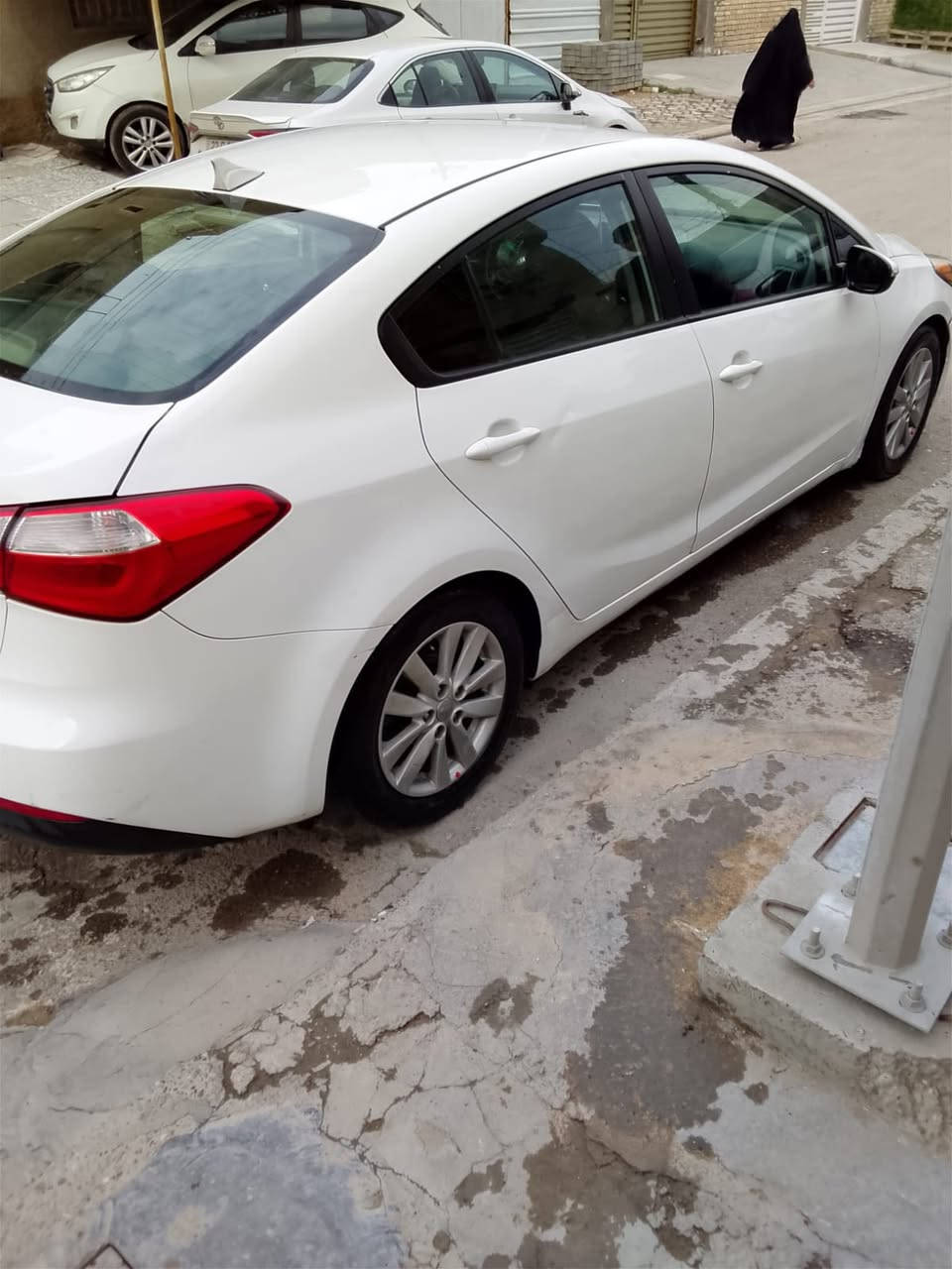 فورتي ٢٠١٥ أمريكي للبيع مكاني بغداد الأمين الثانيه للتواصل ***********
