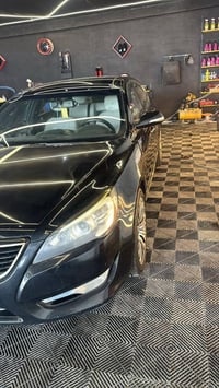 كيا كادينزا • ٢٠١٢ • خليجي