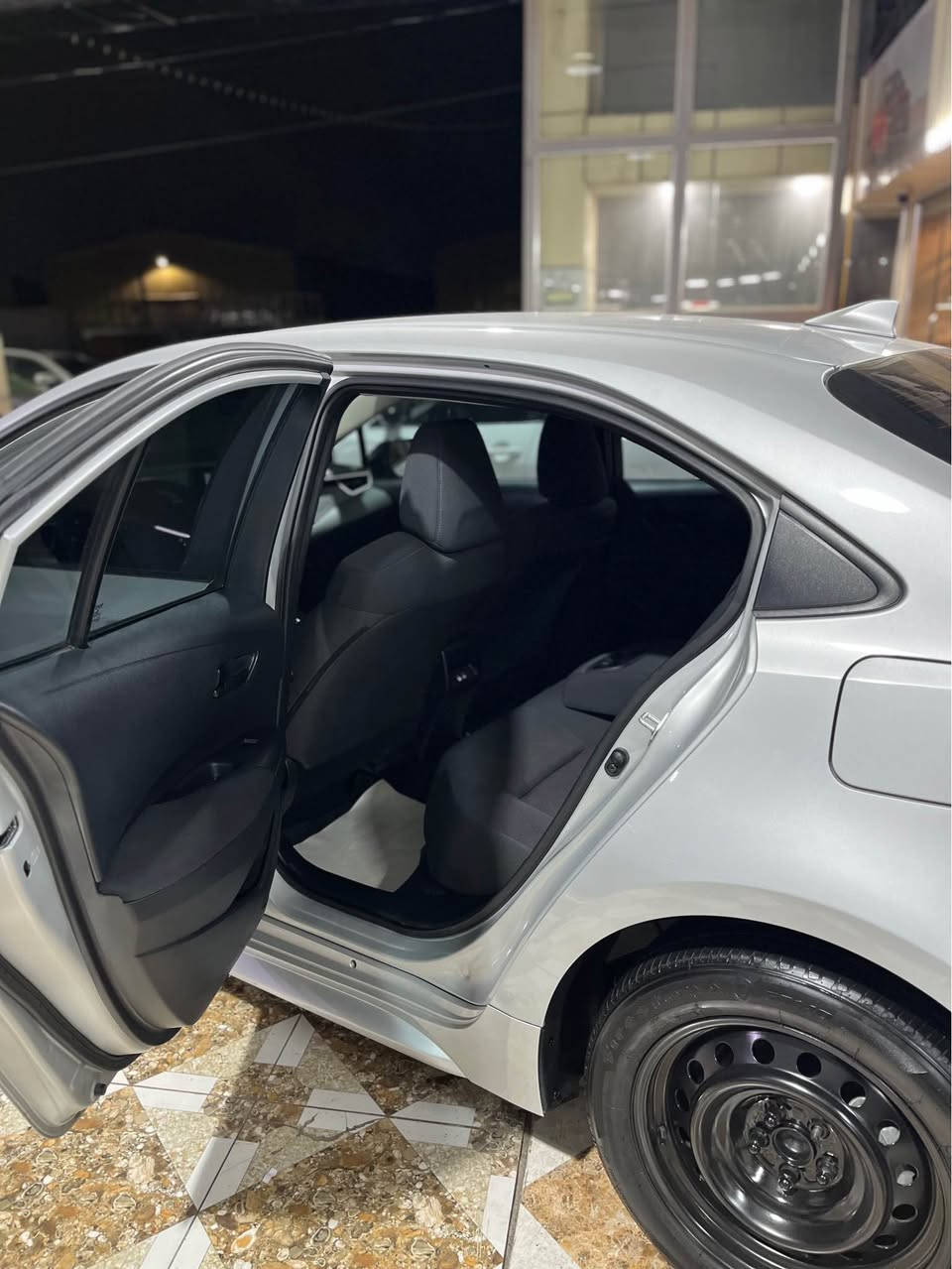 ﷽

السلام عليكم
کرولا 2024 
نرخی : 135$ وەرەقە و مجال 
ماوەی رۆشتن : 23 هەزار میل
مواسەفات LE
تێبینی : (سەیارەکە ٣ پارچە بویاخ بێ ژۆرێ ئێرباگ  سوکان و شان  سیستەم  )
گێر و مەکینە و رادار و بەردی گزۆز و رادیتەی هەموو بیلادیە بە شەرتە  

 ‏ WhatsApp - Vibir‏‎‏‎‏‎
☎️***********
شوین : هەولیر    

سلام عليكم 
سعر : 135$ ورقه مجال 
كرولا 2024 
ماشي ٢٣  الف ميل 
مواصفات LE 
شاشة و كاميرا 
رادارات 360 
بريك بصمة 
سياره بيها ٣ قطعة صبخ (بونيد و جاملخ و باب ) 
بدون دواخل شاصى بشرط ايرباك ستيرن و برده طاك 
محرك و گير و حجر گزوز شرط أربيل, العراق
