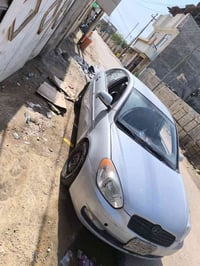 اكسنت 1600 • مديل ٢٠٠٩ • رقم اربيل