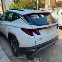 هيونداي توسان 2023  خليجي رقم بغداد سنويه بسمي   السعر 196 ورقه وبيها ...