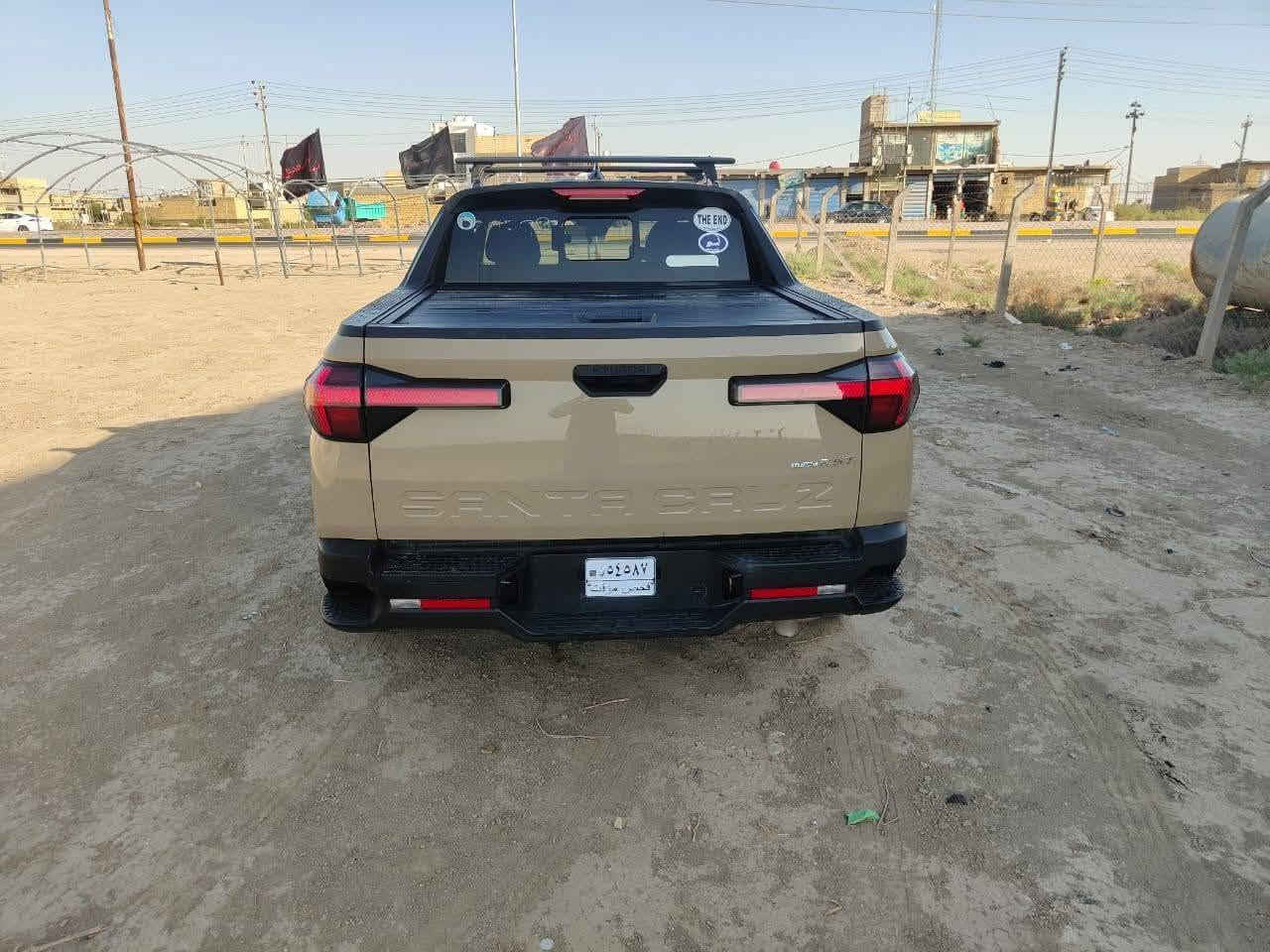 بيكم هونداي سانتا كروز 2023 كفالة من صبغ وتبديل . محرك 2500 تيربو.  عزم قوي .
حره باسمي بلا رقم 

***********
