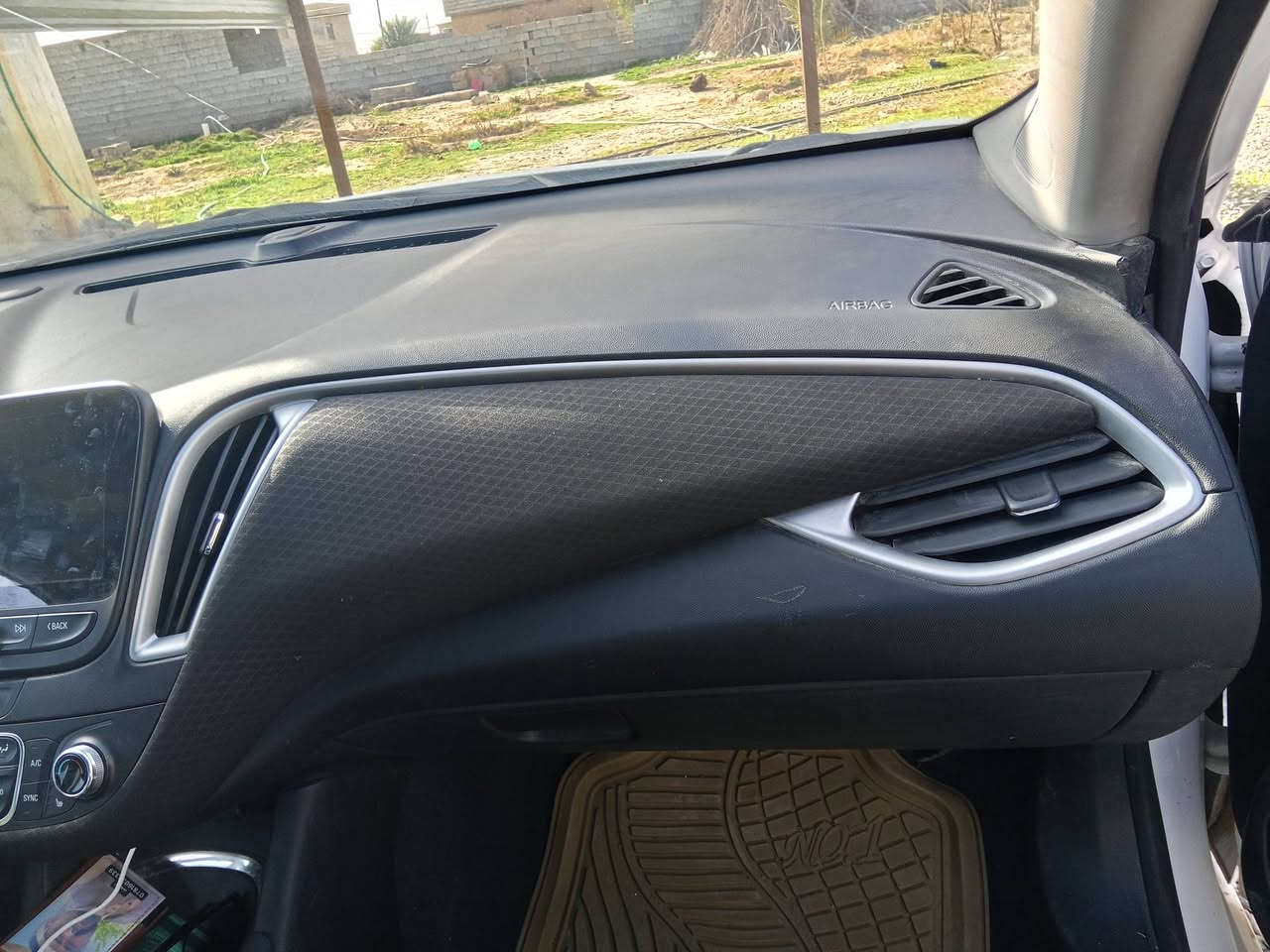 ماليبو 23فول مواصفات رقم كركوك 3بصمات سايد بريك بصمه ماشيه 50الف ميل بيه قطع باب النفر امبدل ابلادي وبارد الباب الوره130وبيه شويه مجال


**إذا كنت صاحب هذا الإعلان وتريد حذفه لأي سبب، رجاءا أرسل رسالة إلى الدعم الفني**