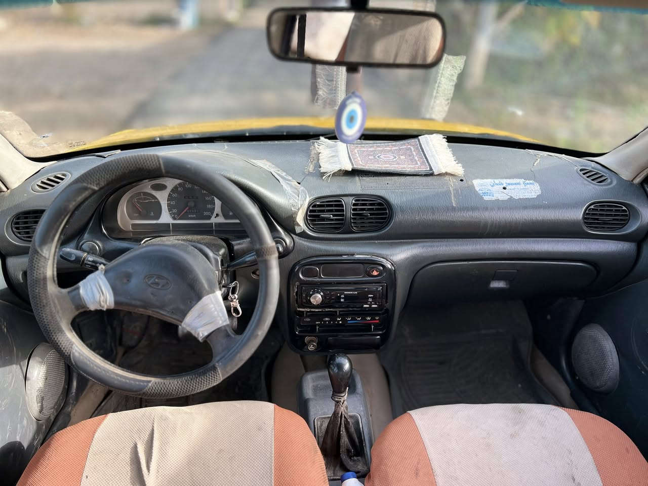 اكسل موديل 95 أنبار بسمي تحويل مباشر مشروع وطني خصوصي مو تكسي  محرك1600  كير صدر خير من الله كبل للشارع تايرات نظيفه كهربائيات كلها شغاله لايت زنون باتري جديد مابيها نقص كبل للشارع مكاني بغداد المحموديه ناحيه الرشيد السعر 27 وبيها مجال بسيط بل خير عل ياخذها.    ‭٠٧٩٠ ٢٦٨ ٩٢٠٦‬
