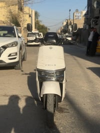 دراجة شحن • تيلج • ٦ بطايه