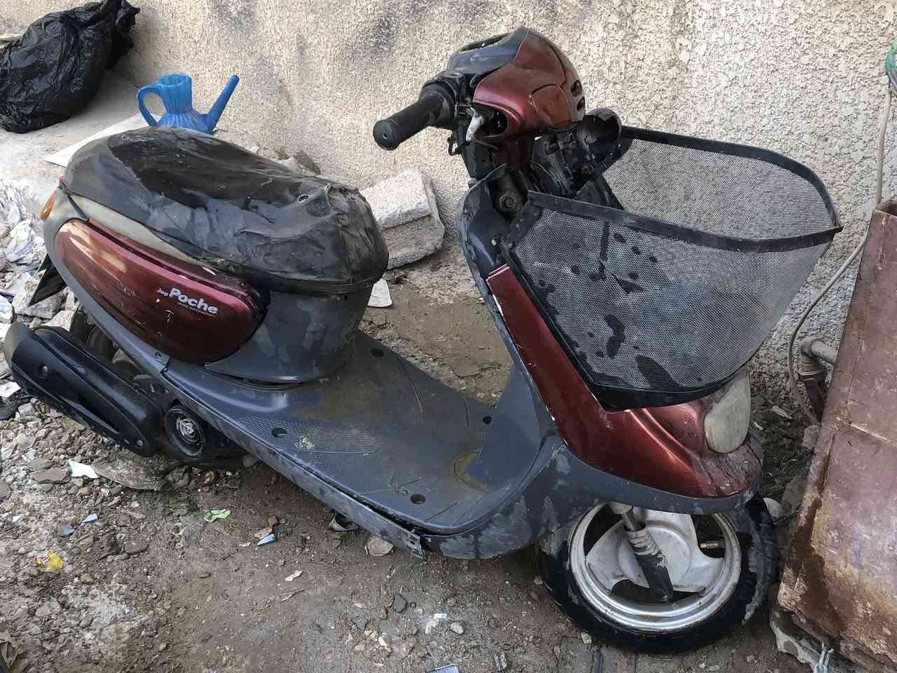 السلام عليكم منغولي مستعمله للبيع فقط الروله عطلانة السعر 150 وبيها مجال تواصل خاص


**إذا كنت صاحب هذا الإعلان وتريد حذفه لأي سبب، رجاءا أرسل رسالة إلى الدعم الفني**