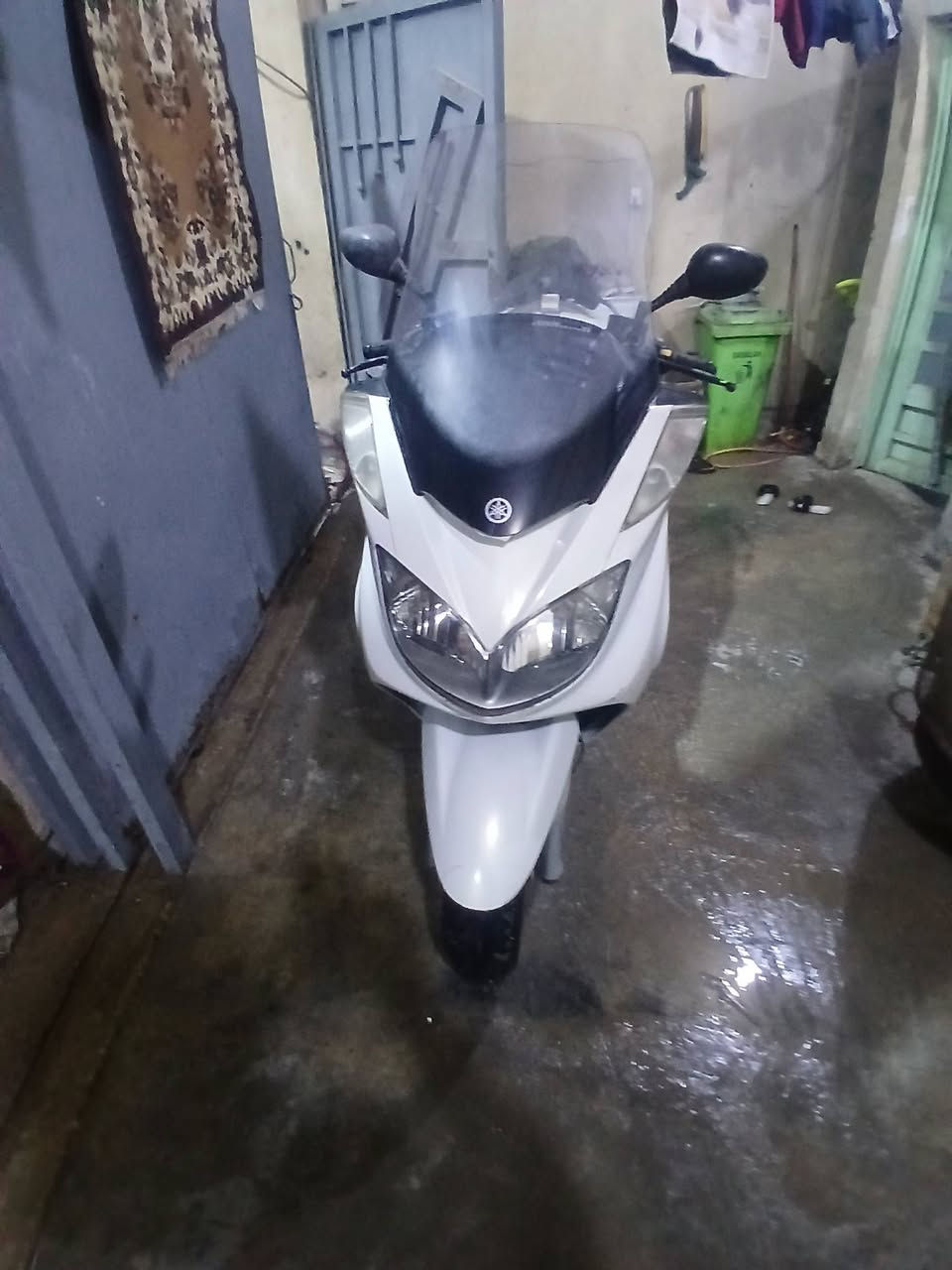 سلام عليكم ماجسته للبيع 2014 الدراجه نضيفه اي نقس مابيها السعر مليون وميه
الرقم *********** العنوان كربلاء قرب سيطره البراهيميه
