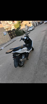 ‏ماجستا S للبيع (رمبه) (رمبه) (رمبه)  ‏جديده جيب وياك 1000 فيتر وتعال ...