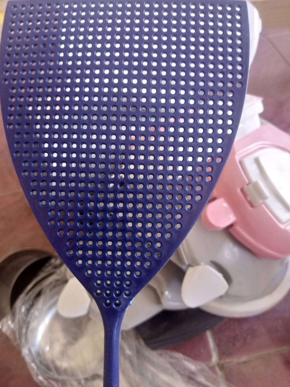 👈لأصحاب المحال الحاجة الف او العدهم بيج او الموزعين🏍️
عرض خاص ✨
130 قطعة حاجة الف منزلية متنوعة 18 نوع 
اعداد مختلفة 
كلهن ب50 الف شلعة كاملة 
لحك قبل لا ينباعن 🏃
للتواصل ***********
