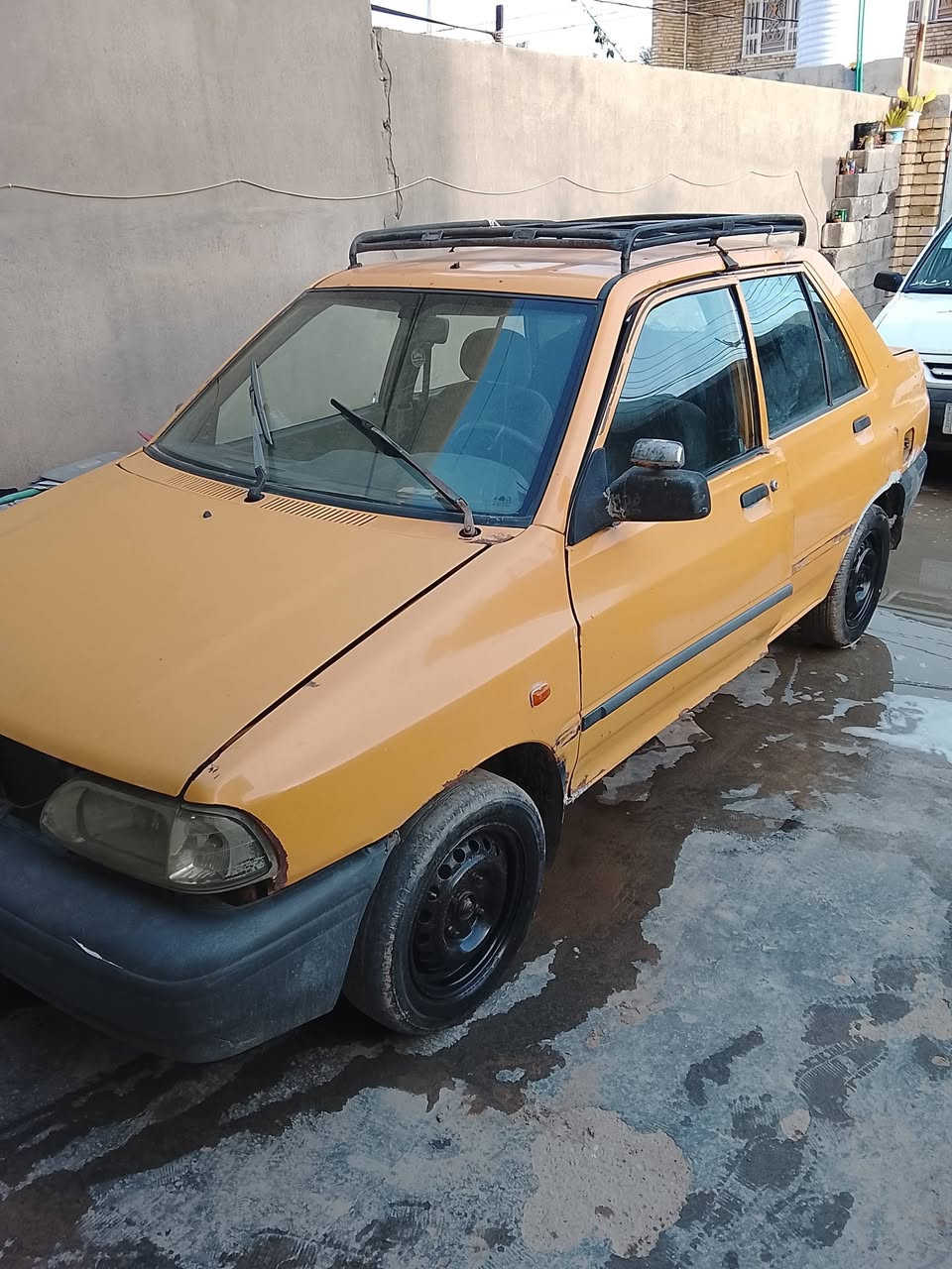 سلام عليكم سايبا موديل سايبا موديل 2015بدون تحويل ماواصل صاحبهة اتكفل سرقه وطلب سياره بلاديه وحلوه احله من لصوره محرك مال برايد يدخن يعني عوزهة تجفيت سياره شغاله شواصي نضيفه خياس بلهلال ومصلح فقط سعر 15وبيهة مجال قليل مكاني بغداد 0777 983 1724واتساب موجود
