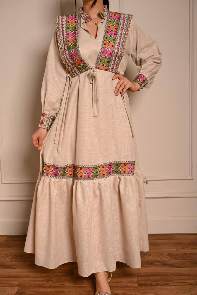 ❤️ ﷽

الكولكشن الرمضاني يبدأ من هنا 💐 

ووصل الجمال وترند الموسم😍❤️

فستان طول كامل + كنزة من البراندات السعودية 🇸🇦 الخامة ايروبين صيفي بحت

الالوان كما معروض 🎨✨✨بالاضافة الى 
 
اسود فستقي جوزي

قياس   38 40 42 44 46 48

السعر 30  نسبه المندوبه 2 الف


**إذا كنت صاحب هذا الإعلان وتريد حذفه لأي سبب، رجاءا أرسل رسالة إلى الدعم الفني**