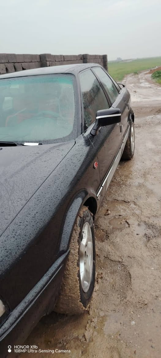 السلام عليكم مكلف بالنشر اودي رقم كركوك الماني سويه عضم شرط تحويل وكالة من الشرعي كير محرك شرط طخم امامي خلفي شرط طخم تاير جديد باتري جديد بدون صبغ سيارة جديدة وجاهزه السعر 25اتصل وتدلل ‏‪***********‬‏
