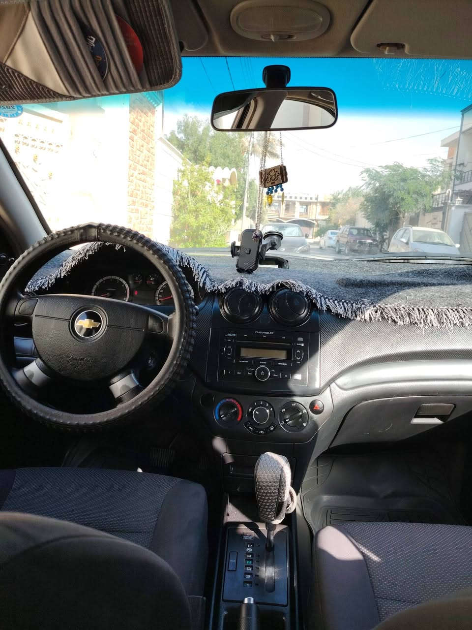 سلام عليكم
سياره افيو للبيع 2009 بدون صبغ سعر 72ورقه وبيها مجال.
***********
