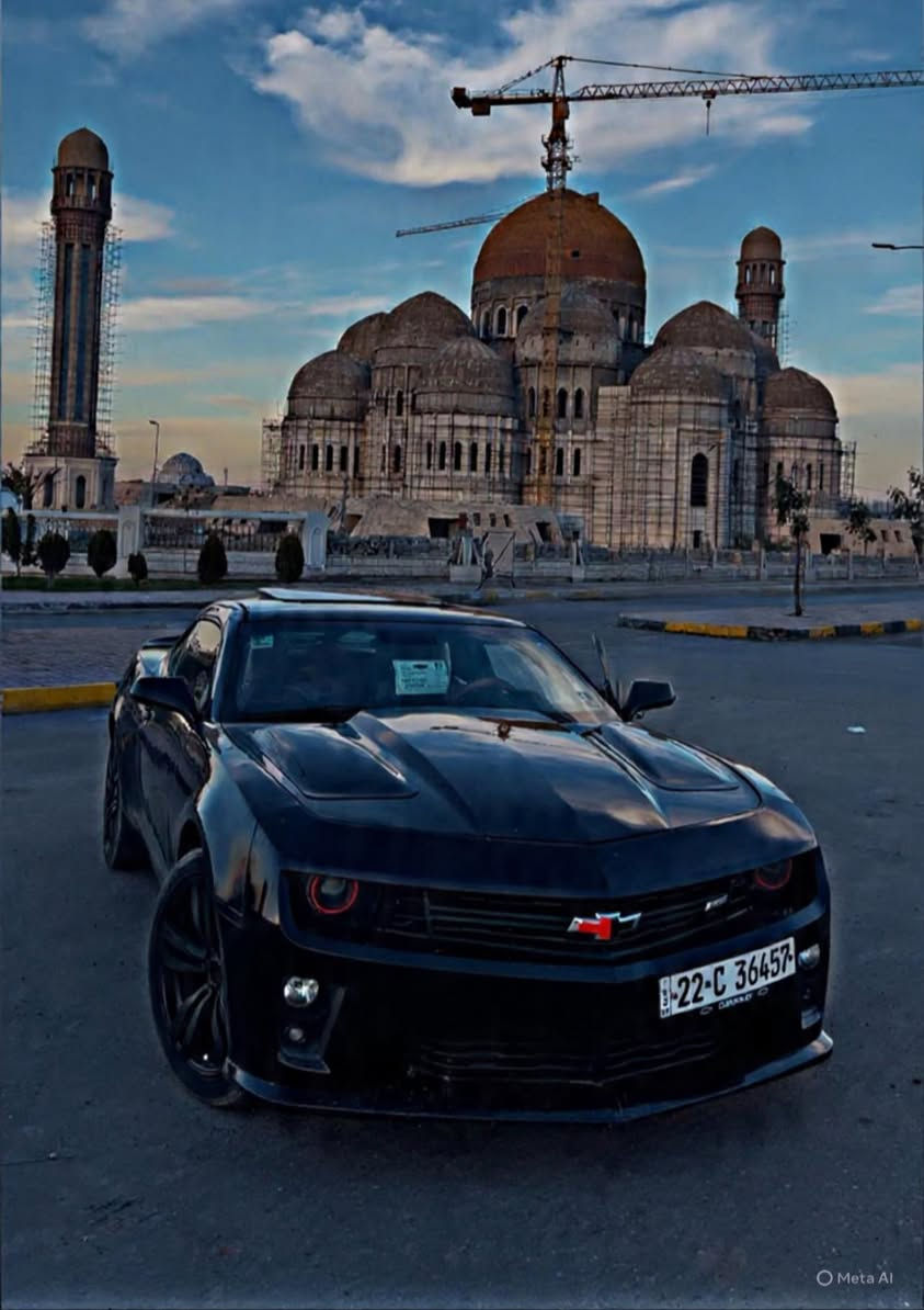 شوفر ليت كمارو V6/3600 كير اوتوماتيك موديل 2010فول مواصفات سلايت فوليوم حساس ads كشنات جلد داخل احمر  تبريد تدفئه  طخم امامي خلفي كلو نضيف 
:ضرر السياره حزام
*********** واتساب
السعر 75وبيها مجال بسيط
الموصل 📍
