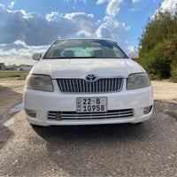 كورولا • ٢٠٠٦ • قير تماتيك