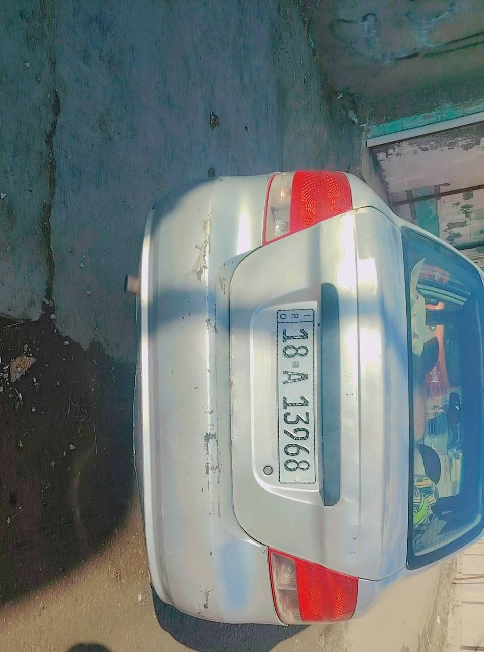 السلام عليكم سيارة افيو موديل 2006 كير عادي محرك مفتوح  رقم جديد مكاني بابل السدة السعر ٣٧
 ***********
