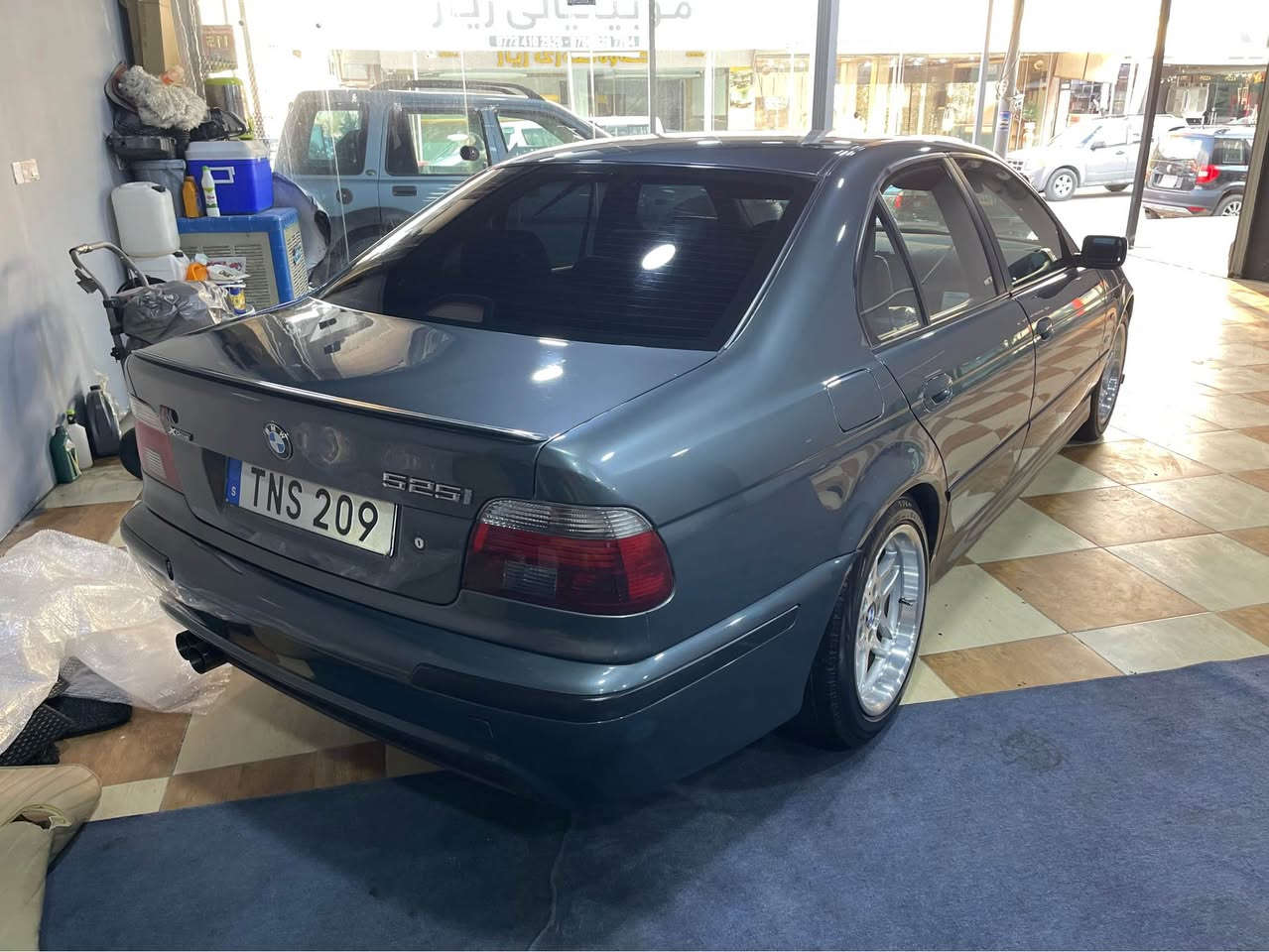 Bmw E39 model 2003 makena 525i bo froshtan yaxot gorenawa ba shtek ba dllm bet sayaraka malle dosta be masarafa hamw shteke ba shart رانية, السليمانية


**إذا كنت صاحب هذا الإعلان وتريد حذفه لأي سبب، رجاءا أرسل رسالة إلى الدعم الفني**