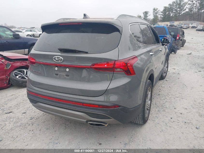 السلام عليكم  هيونداي سانتافي 2023 لون رمادي كير مكينه حداديه تبريد كفاله السيارة فول محركها ٢٥٠٠ تنفس طبيعي  السيارة حادثه كما موضح بلصوره
موصفات سيارة 
ثلاث انظمه قياده
نظام الايكو 
شاشه وكامره 
بعد هواي بيه موصفات السياره 
الرقم موقت
مكاني بابل 
الرقم ***********
السعر 210$
