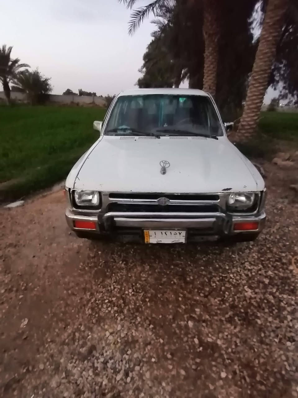 السلام عليكم ورحمة الله وبركاته
تيوتا ٩٤ رقم مثنى مشروع وطني سنويه غير نافذه منذ ٢٠١٩ سياره داخله هزه وضريبه يعني سياره شبه كامله رقم دولي تريد وكاله او تحويل مكينه كير محرك شاصي اكسن  كبل لشارع نقصه بس كهربائيات
للاستفسار *********** واتساب مكانه الشطره
