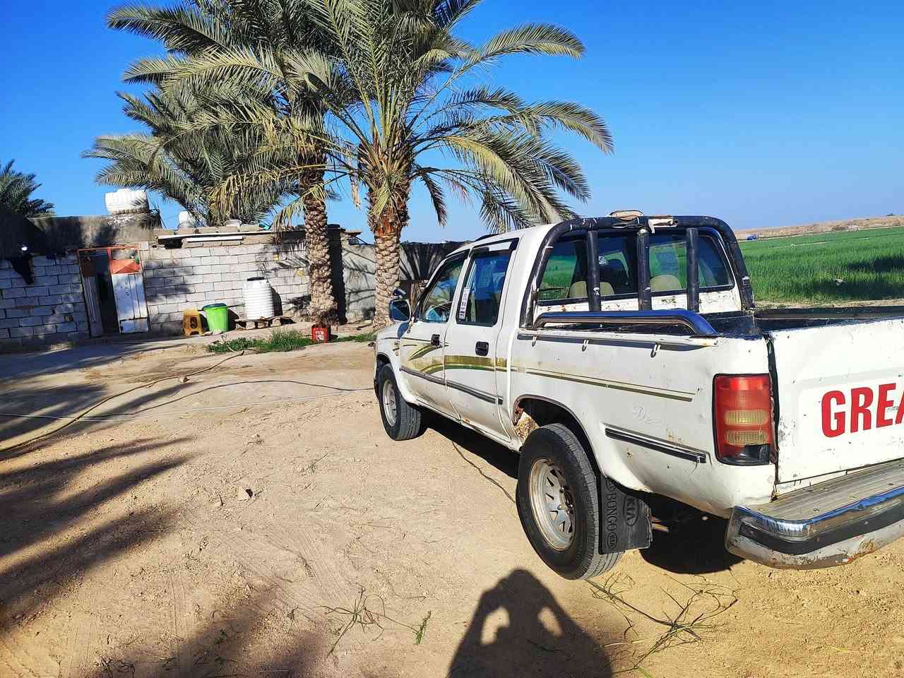 بيكم دير صيني للبيع موديل 2006 رقم بابل سياره مكفولة مكينه ستوني شادله موئسس بل صندوك السعر  35بي مجال سنويه لل2028رقمي ***********المكان النجف المشخاب
