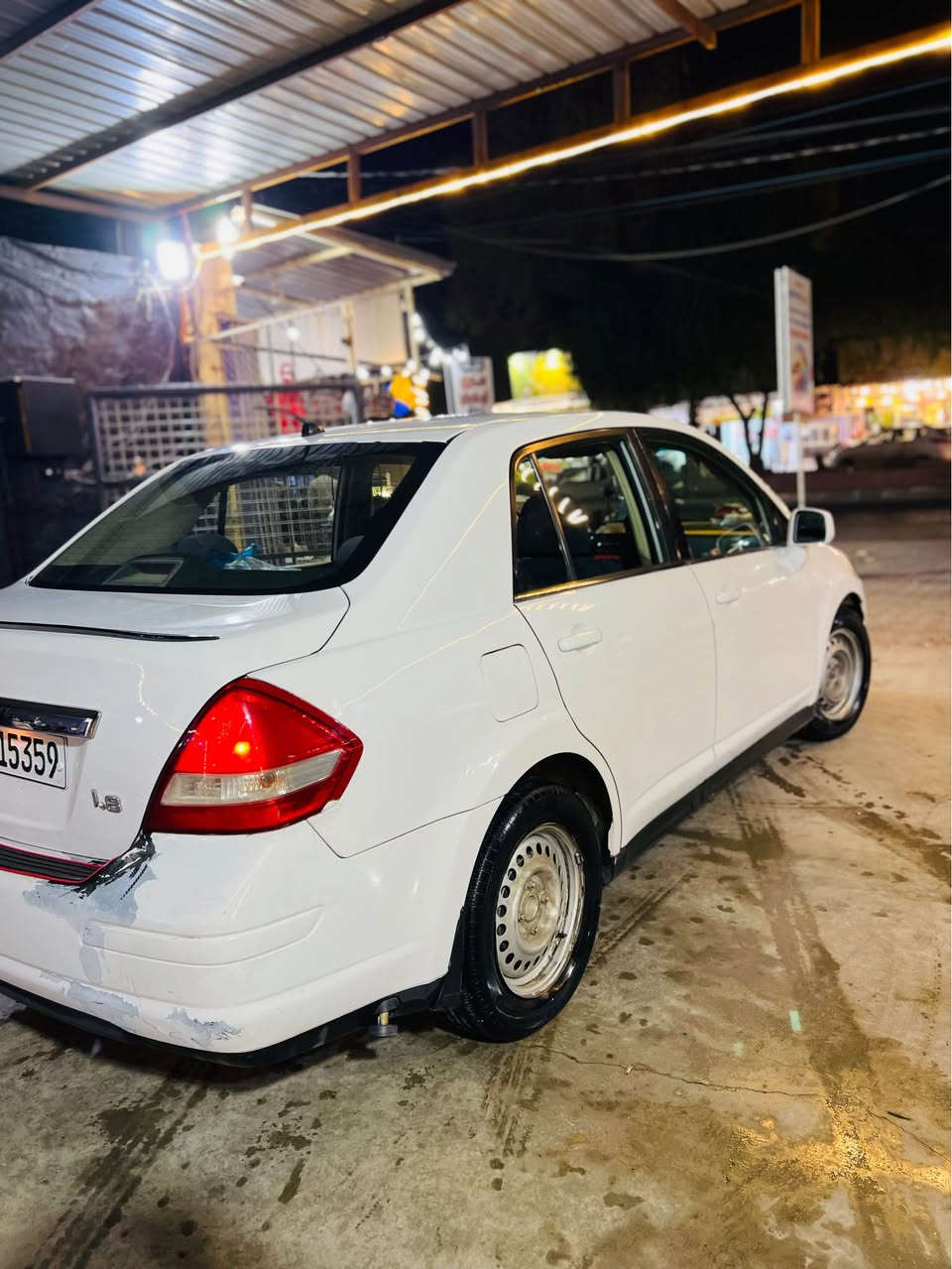 سلام عليكم 
نيسان فيرسا  2008 للبيع
بدون صبغ بدون ضربه بس بي شويه بارد شرط الفحص
سعر 94 
***********
عندك استفسار اتصل على الرقم وتدلل 

نيسان فيرسا بۆ فرۆشتن 2008
سبوغي تیا نیە لیدراوی نیە تەنها کەمیک سارد بەشەرتە فەحس
سعر 94 
***********
هەر پرسیاریک هەیە تەلفون بکە وبەسەر چاو Singapore
