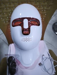 قناع الوجه ضوئي 07808787097