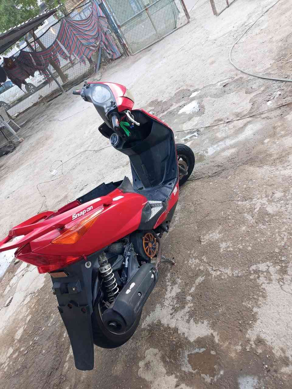 دراجه ماكس ثعلب للبيع..نقوصات دراجه ( دبلات+ يشاير) سعر 350 وبيها مجال الطيبين..مكان بغداد الأمين ***********
