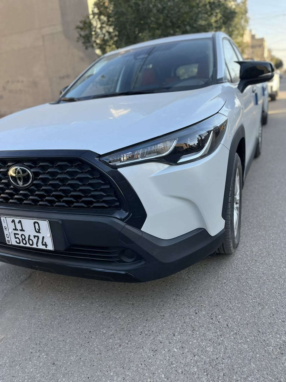 كورلا كروز موديل ٢٤  ماشيه ٢٧ ونص داخل جلد احمر فتحه سقف كرسي كهرباء وباقي مواصفات المعروفه السعر ٢٥ و٣٠٠ مكاني بغداد اي استفسار اجاوب ع خاص


**إذا كنت صاحب هذا الإعلان وتريد حذفه لأي سبب، رجاءا أرسل رسالة إلى الدعم الفني**