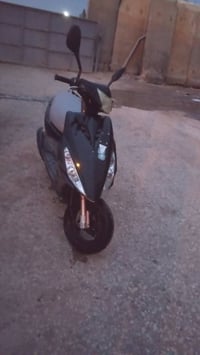 دراجة ماكس • مجال قليل • حلة عنانه