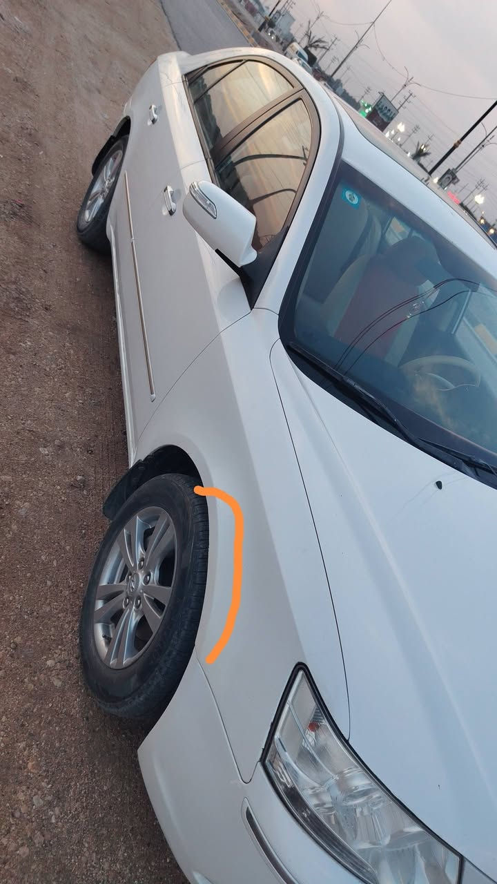 سلام عليكم
سوناتا مديل 2010خليجي
محرك 2400
قطرت صبغ ما بيه فقط الي مأشر بل جاملغ
الباقي مكفوله من دعاميه إلى  دعاميه عدا جاملغ الهلال
سياره باسمي رقم بغداد دولي
رقم صاحب سياره ***********
سعر سياره 160 ورقه
مكان سياره كربلاء
