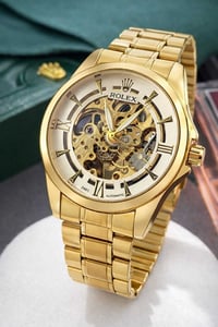 رولكس • اوتوماتيك • قطر ٤٢٫٦مم