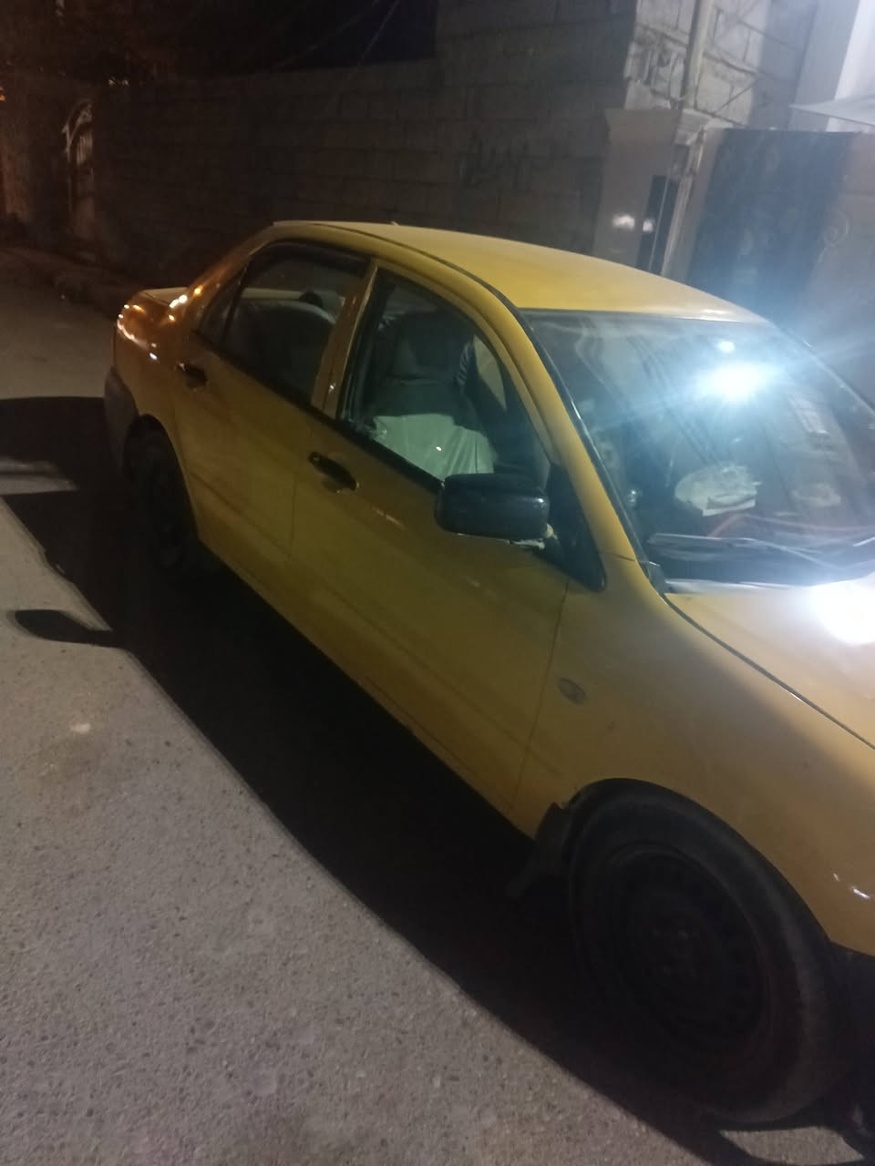 لانسر للبيع رقم بغداداي ستفسار
***********
