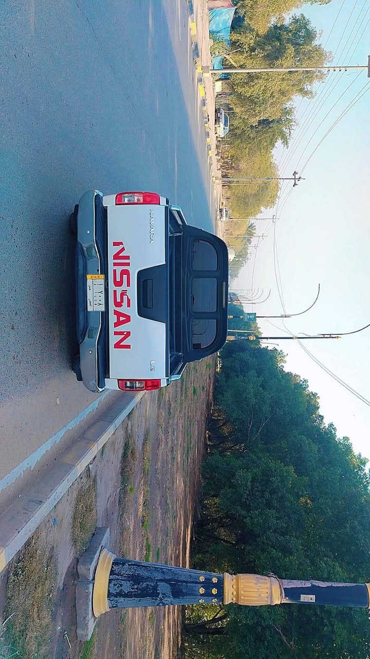 أسلام عليكم 
نيفاره 2009 فه LE فول مواصفات گير اوتماتيك كشن منفصل  تچوه وسطية تحكم أستيرن شاشة كامره حساسات جاهزه من كلشي گير مكينة تبريد غرفه جديده تخم تاير كفاله عامه عدا شي بسيط بل جاملغ الخلفي قرب الدعاميه رقم مثنى مشروع وطني سنويه لل29 
السعر (( 100)) بيها مجال بسيط

مكان السياره كربلاء المقدسة 
***********
