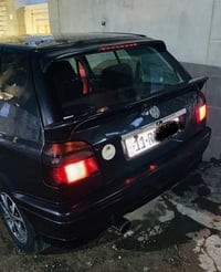 للبيع مـن  رخصه مدير الكروب غولف 92 نظيفة جدا كامل بدون نقوصات تبريد +...