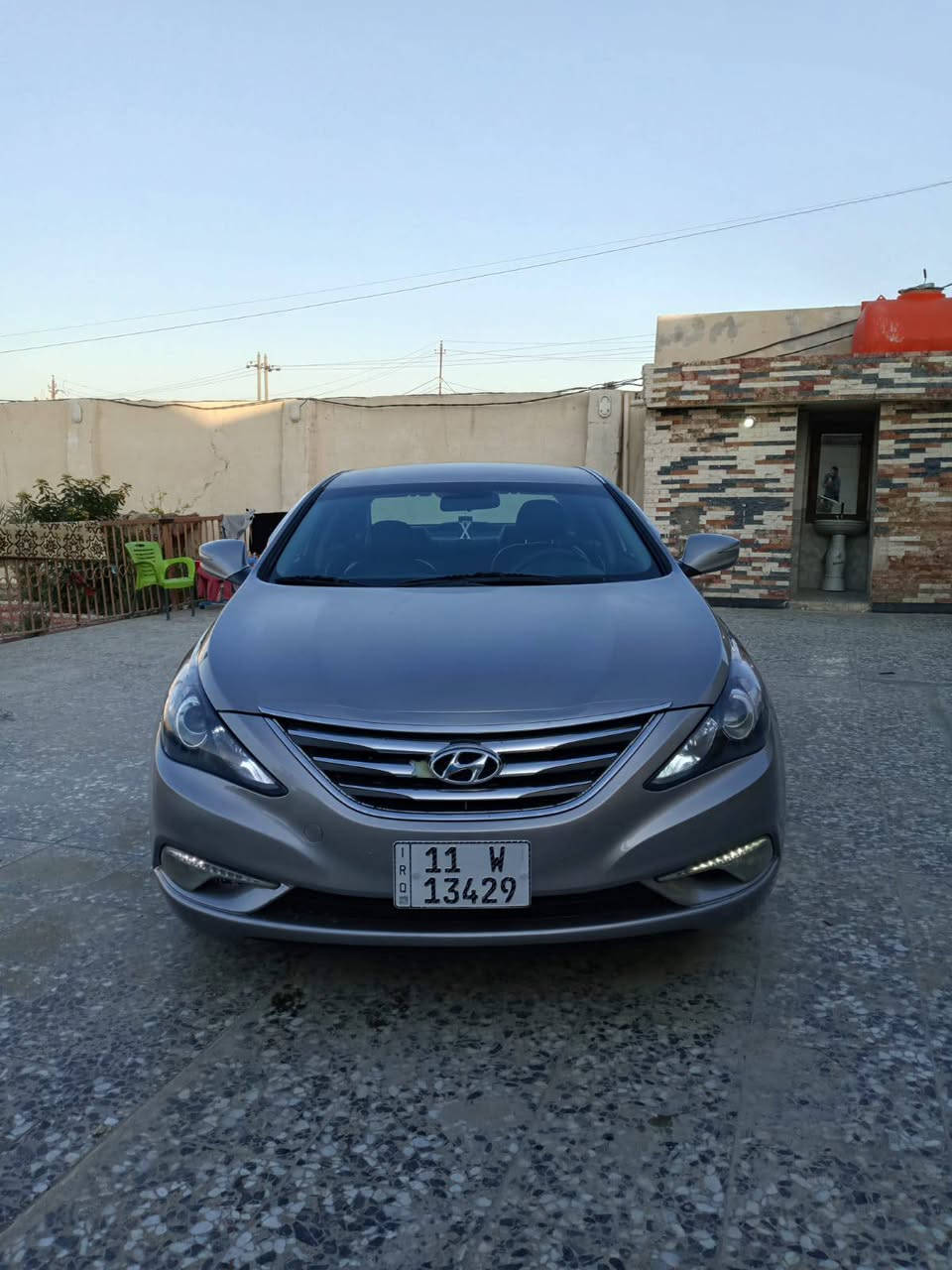 السلام عليكم للبيع هونداي سوناتا موديل 2014 خليجي كوري فول مواصفات عده البنيرامه مكينه دوش 2000 كير ومكينه جديد رقم بغداد الدولي بهه صبغ قطعتين فقط بدون إرباك صور السونار بل المنشور السعر 105 بصمه مري كهرباء كشنات جلد اتصال *********** مكان السياره بغداد السياره بهه منضومت غاز 60 لتر شغاله
